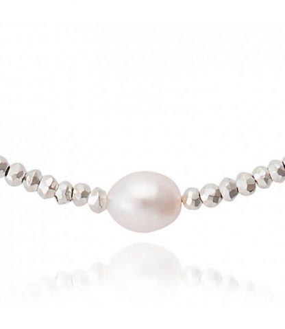 Claudia Bradby Lucia Pearl & Pyrate Necklace-0