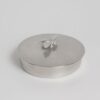 Lancaster & Gibbings Pewter BEE TRINKET BOX (Large)