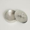 Lancaster & Gibbings Pewter BEE TRINKET BOX (Large) - Image 4