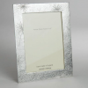 Lancaster & Gibbings Scratched Flowers Photo Frame - Large