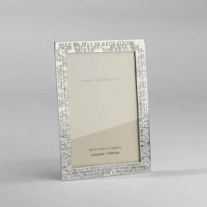 Lancaster & Gibbings DNA Photo Frame - Medium 6x4-0