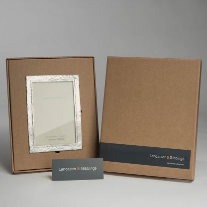 Lancaster & Gibbings Thurlestone Photo Frame - Medium-0