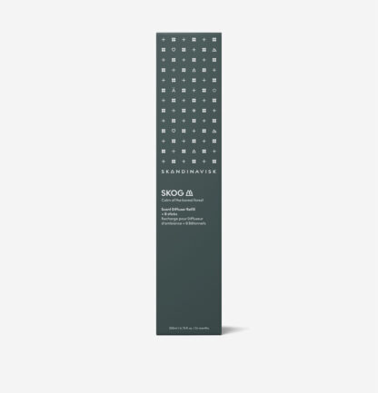 Skandinavisk Scent Difffuser Refill - Skog - Image 4