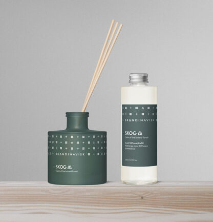 Skandinavisk Scent Difffuser Refill - Skog - Image 5