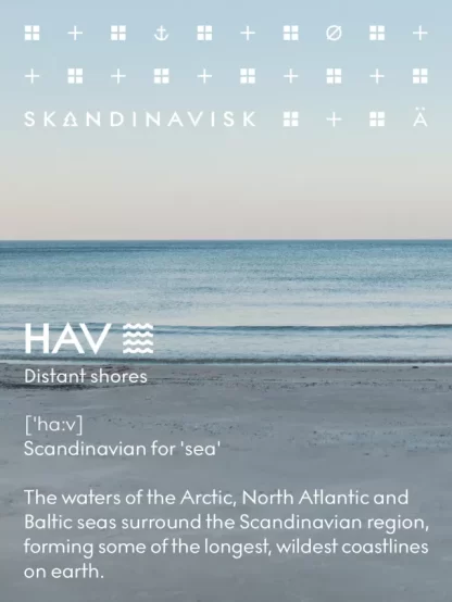 Skandinavisk Scent Diffuser - Hav - Image 7
