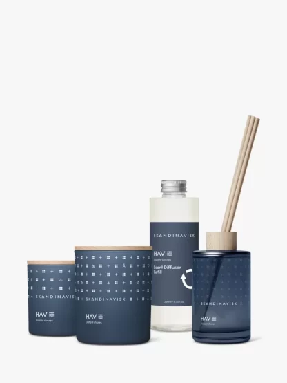 Skandinavisk Scent Diffuser - Hav - Image 6