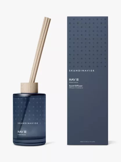 Skandinavisk Scent Diffuser - Hav - Image 4