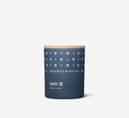Skandinavisk Mini Scented Candle 65g/20hrs HAV - Image 2
