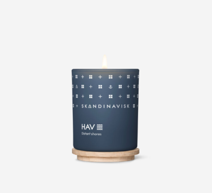 Skandinavisk Mini Scented Candle 65g/20hrs HAV - Image 3