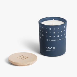 Skandinavisk Mini Scented Candle 65g/20hrs HAV