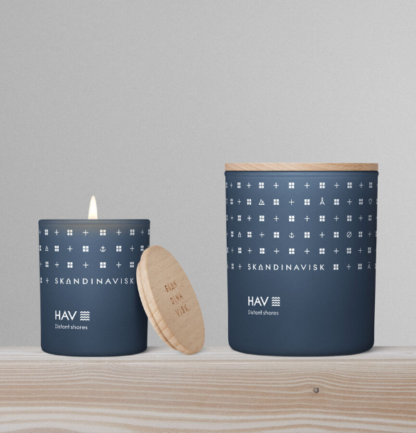 Skandinavisk Mini Scented Candle 65g/20hrs HAV - Image 5