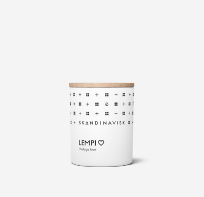 Skandinavisk Mini Scented Candle 65g/20hrs LEMPI - Image 2
