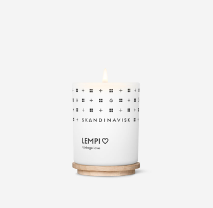 Skandinavisk Mini Scented Candle 65g/20hrs LEMPI - Image 3