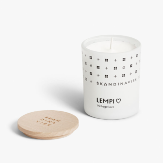 Skandinavisk Mini Scented Candle 65g/20hrs LEMPI