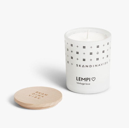 Skandinavisk Mini Scented Candle 65g/20hrs LEMPI