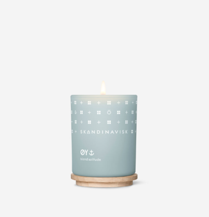 Skandinavisk Mini Scented Candle 65g/20hrs ØY - Image 3