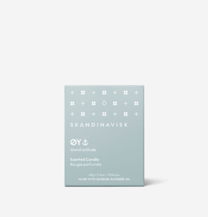 Skandinavisk Mini Scented Candle 65g/20hrs ØY - Image 4