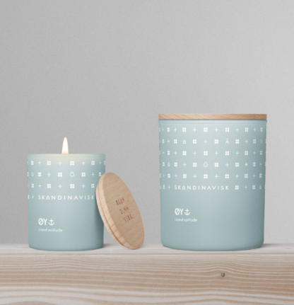 Skandinavisk Mini Scented Candle 65g/20hrs ØY - Image 5