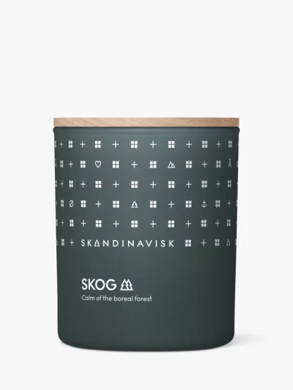 Skandinavisk Scented 200g Candle - Skog - Image 3
