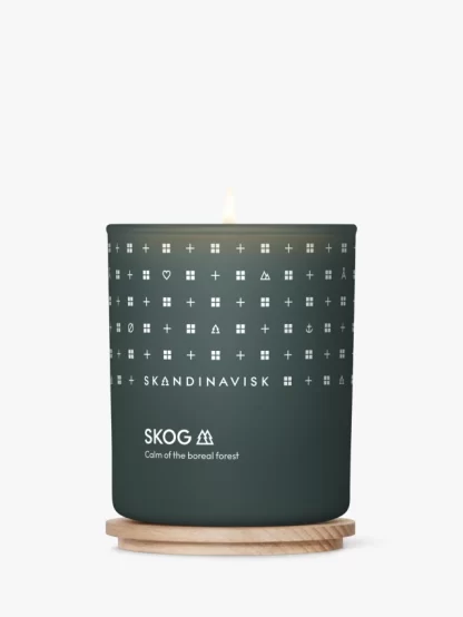 Skandinavisk Scented 200g Candle - Skog - Image 2