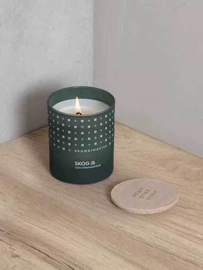 Skandinavisk Scented 200g Candle - Skog - Image 4
