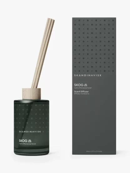 Skandinavisk Scent Diffuser - Skog - Image 8