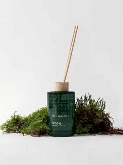 Skandinavisk Scent Diffuser - Skog - Image 5