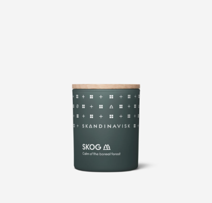 Skandinavisk Mini Scented Candle 65g/20hrs SKOG - Image 4