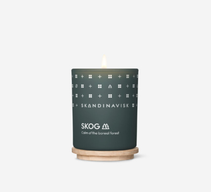 Skandinavisk Mini Scented Candle 65g/20hrs SKOG - Image 5