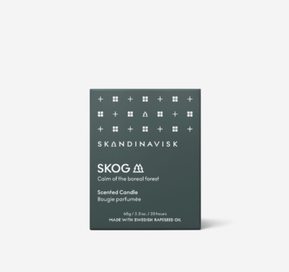 Skandinavisk Mini Scented Candle 65g/20hrs SKOG - Image 6