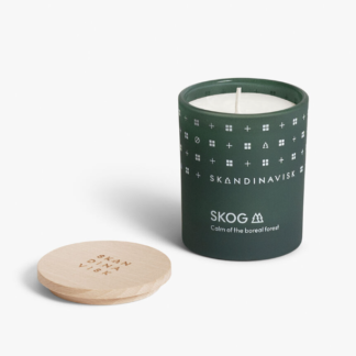 Skandinavisk Mini Scented Candle 65g/20hrs SKOG