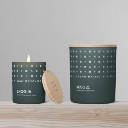 Skandinavisk Mini Scented Candle 65g/20hrs SKOG - Image 2