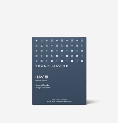Skandinavisk Scented Candle - Hav - Image 4