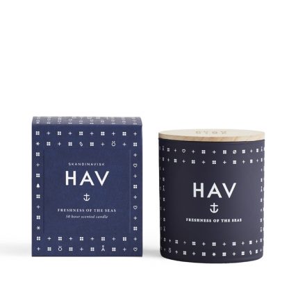 Skandinavisk Scented Candle - Hav-11414