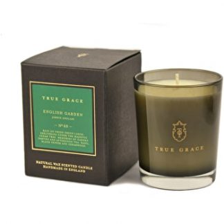 True Grace Manor English Garden Scented Candle-0