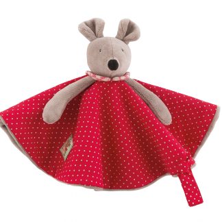 Moulin Roty Nini the Mouse Comforter-0