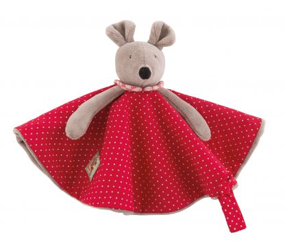 Moulin Roty Nini the Mouse Comforter-0