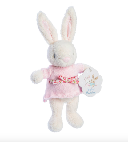 Ragtales Baby Fifi Rattle Softie