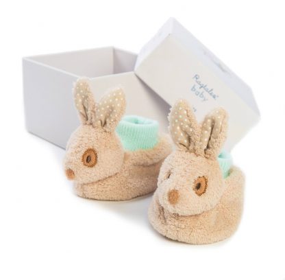 Ragtales Baby Alfie Booties-11871