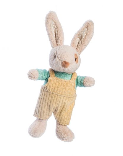 Ragtales Baby Alfie Rattle Softie-11867