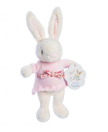 Ragtales Baby Fifi Rattle Softie-11864