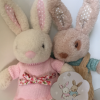 Ragtales Baby Alfie Rattle Softie-11869