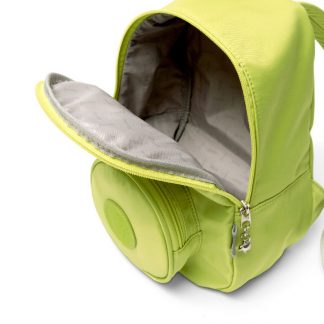 Herdy Mini Backpack - Grey-0