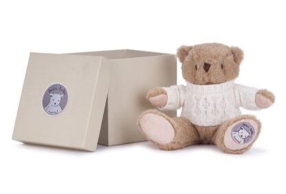Ragtales Baby Darcy Bear with Jumper