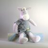 Moulin Roty La Grande Famille Medium Barnabe the Donkey - Image 2