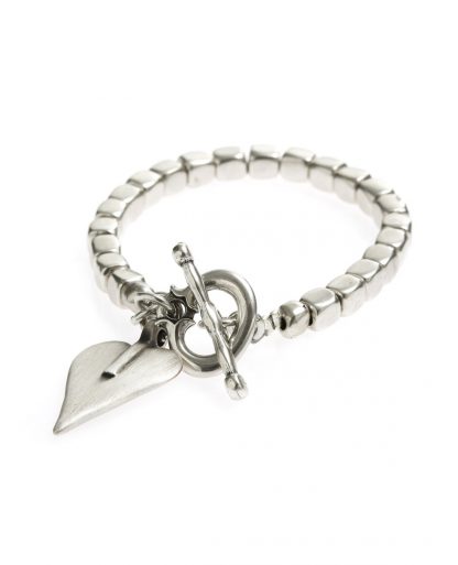 Danon Signature Heart Cubes Bracelet-0