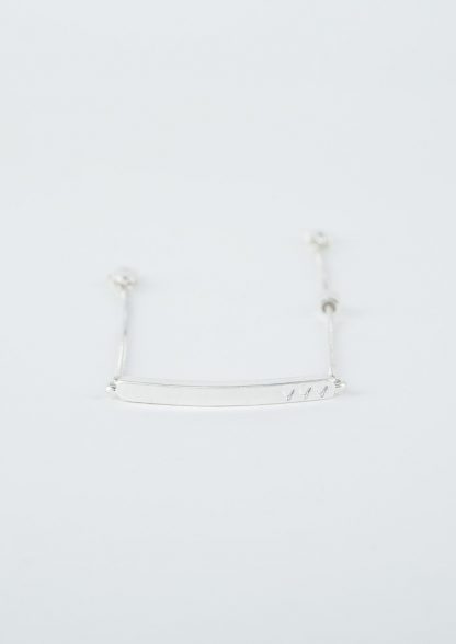 Tutti & Co Desire Bracelet - Silver-0