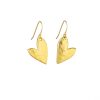 Danon Mini True Love Earrings - Gold-12187