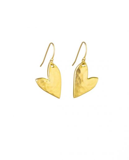 Danon Mini True Love Earrings - Gold-12187