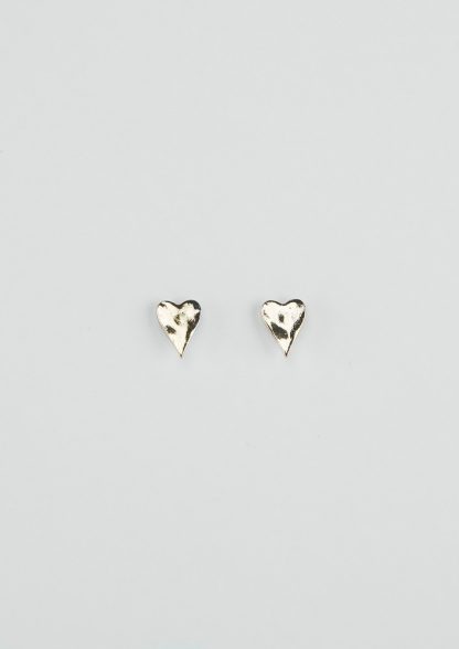 Tutti & Co Love Earrings - Gold-12045